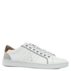 Кеды LE COQ SPORTIF OFFCOURT LEATHER/SUEDE белый