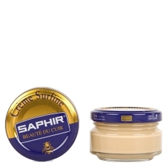 Крем для обуви SAPHIR SURFINE бежевый