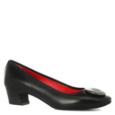 Туфли PAS DE ROUGE 1694 черный