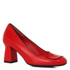 Туфли PAS DE ROUGE 1621 красный