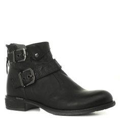 Ботинки NERO GIARDINI P615211D черный