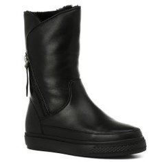 Ботинки GIANNI RENZI RA0525 черный