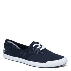 Кеды LACOSTE CAW1032 LANCELLE 3 EYE синий