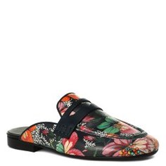 Сабо ISABEL MARANT FINZA мультицвет