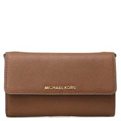 Клатч MICHAEL KORS 32T4GTVC3L коричневый