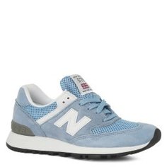 Кроссовки NEW BALANCE W576 голубой