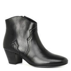 Ботинки ISABEL MARANT DICKER черный