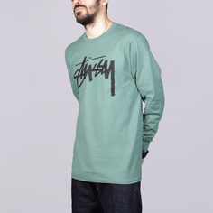 Лонгслив Stussy