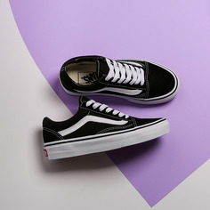 Кроссовки Vans
