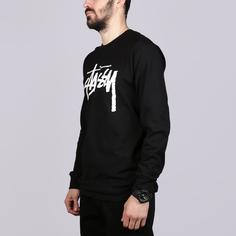 Лонгслив Stussy