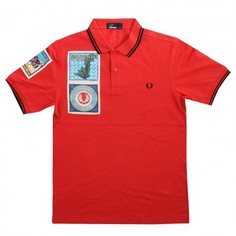 Рубашка Fred Perry