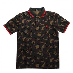 Рубашка Fred Perry