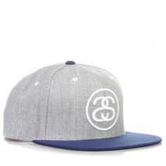 Бейсболка Stussy