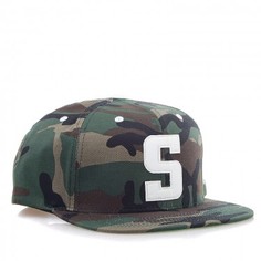 Бейсболка Stussy