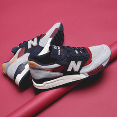 Кроссовки New Balance