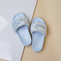 Шлепки Puma