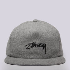 Кепка Stussy