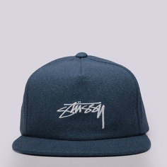 Кепка Stussy