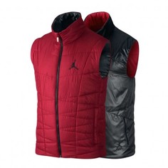 Жилет двусторонний Jordan Padded reversible
