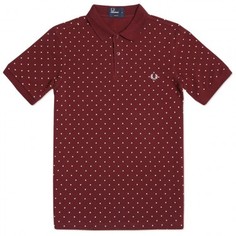 Поло Fred perry