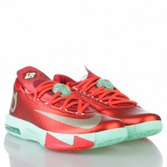 Баскетбольные кроссовки Nike