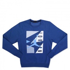 Лонгслив Jordan Air Jordan Block Fleece