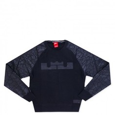 Лонгслив Nike AW77 BB Crew-LBJ