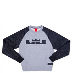 Лонгслив Nike AW77 BB Crew-LBJ