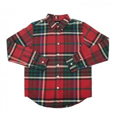 Big Plaid Shirt Stussy