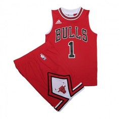 Y JRSY/SHORT Adidas Originals
