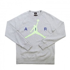 Jumpman Graphic Brushed Crewneck Jordan