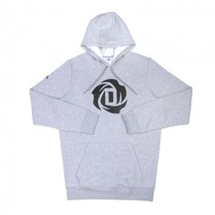 Rose Logo Hoody Adidas Originals
