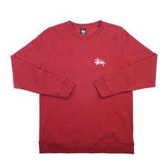 Basic Logo Crewneck Stussy