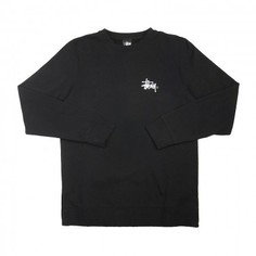 Basic Logo Crewneck Stussy