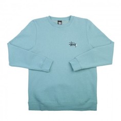Basic Logo Crewneck Stussy