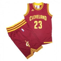 Y JRSY/SHORT Adidas Originals
