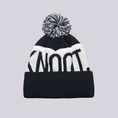 Шапка Pompom Beanie