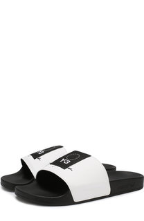 Резиновые шлепанцы Adilette Y-3