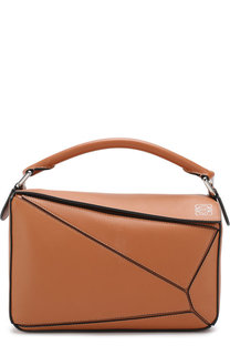 Сумка Puzzle Loewe