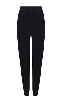 Шерстяные джоггеры с эластичным поясом Lanvin