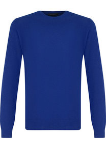 Джемпер из смеси шерсти и кашемира Daniele Fiesoli