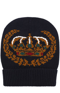 Шапка из смеси кашемира и шерсти Dolce & Gabbana