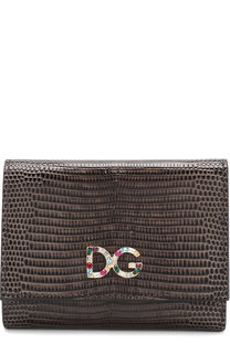Кожаный кошелек Dolce & Gabbana