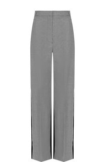 Шерстяные брюки со стрелками Stella McCartney