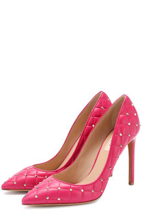 Кожаные туфли Valentino Garavani Rockstud Spike Valentino