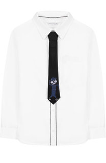 Комплект из рубашки и галстука Marc Jacobs