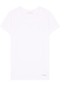 Футболка из вискозы La Perla