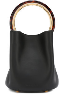 Сумка Pannier small Marni
