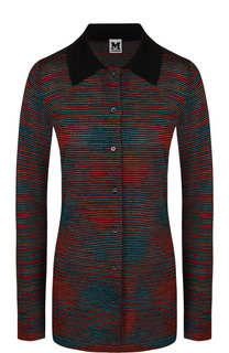 Пуловер из смеси шерсти и вискозы M Missoni