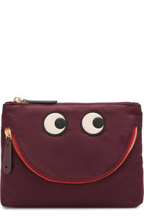 Текстильная косметичка Happy Eyes Anya Hindmarch